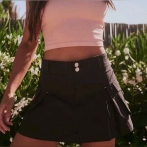 NWOT Free People Movement Great Yonder Skort, size small